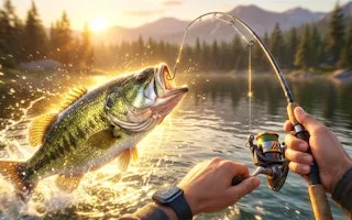 Chill Fishing 2 New Horizons - game thumbnail image