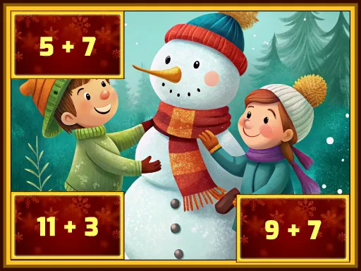 Chill Math Addition - game thumbnail image