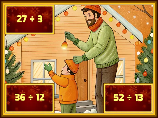 Chill Math Division - game thumbnail image