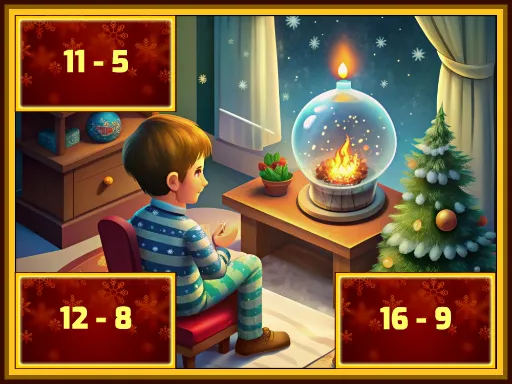 Chill Math Subtraction game thumbnail image