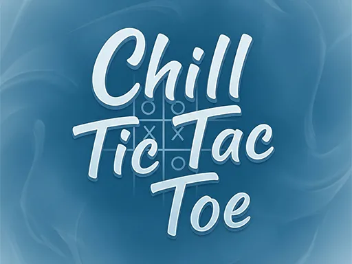 Chill Tic Tac Toe - game thumbnail image