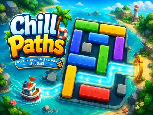 ChillPaths - game thumbnail image
