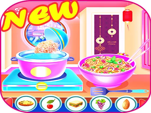 CHINES FOOD- Food Recipes - game thumbnail image