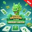 Chinese Dragon Jade Memory Match game thumbnail image