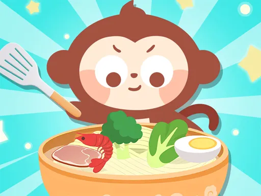 Chinese Food Chef DuDu game thumbnail image