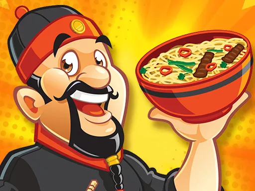 Chinese Food Chef - game thumbnail image