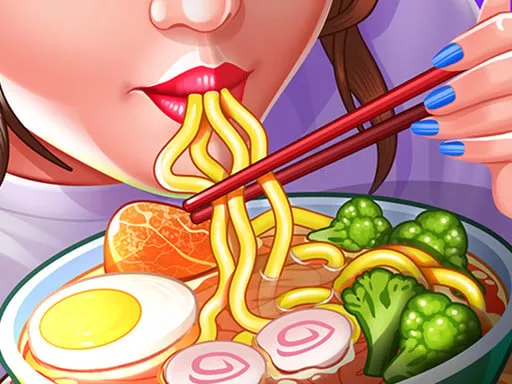 Chinese Food Cooking Game 2 - game thumbnail image