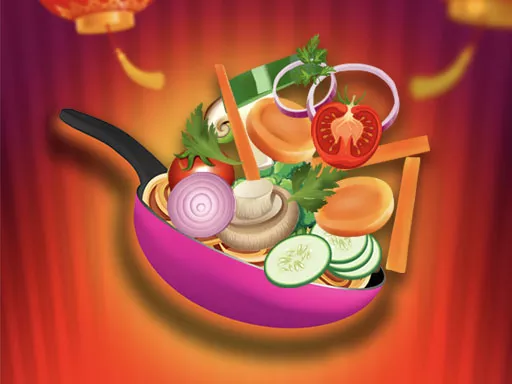 Chinese Food Maker - game thumbnail image