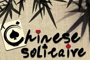Chinese Solitaire - game thumbnail image