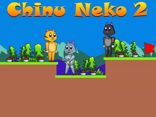 Chinu Neko 2 - game thumbnail image