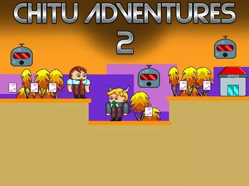Chitu Adventures 2 - game thumbnail image