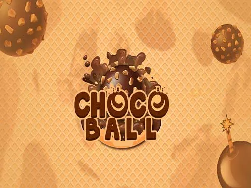 Choco Ball: Draw Line &amp; Happy Girl - game thumbnail image