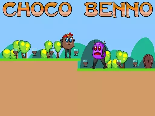 Choco Benno - game thumbnail image