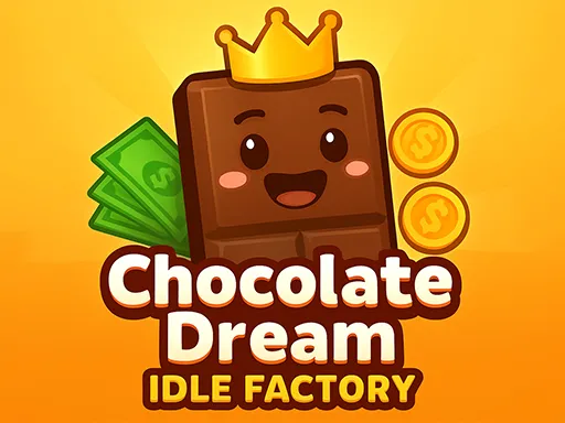 Chocolate Dream: Idle Factory - game thumbnail image