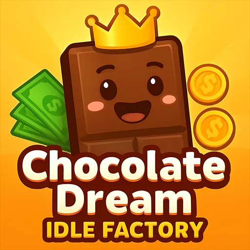 Chocolate Dream: Idle Factory game thumbnail image