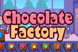 Chocolate Factory - game thumbnail image