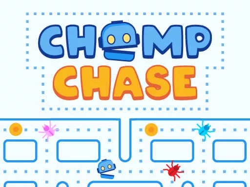 Chomp Chase - game thumbnail image