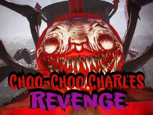 Choo Choo Charles Revenge - game thumbnail image