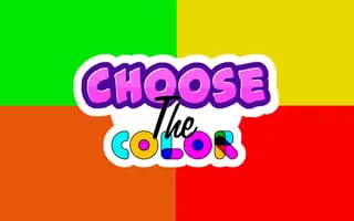 ChooseTheColor - game thumbnail image