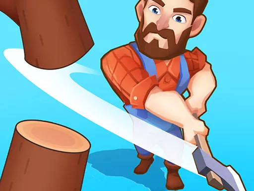Chop &amp; Mine 2 - game thumbnail image