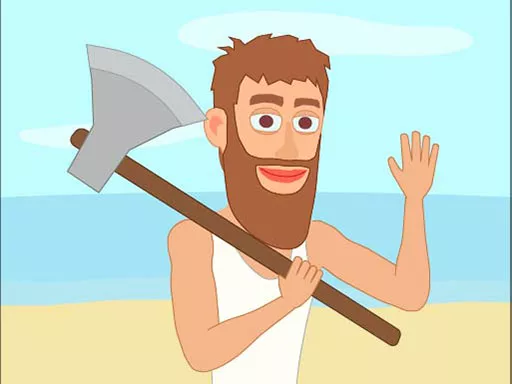 Chop and Crush: Mining clicker - game thumbnail image