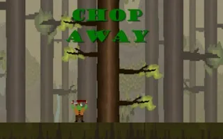 Chop Away - game thumbnail image