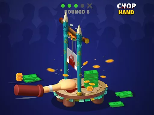Chop Hand - game thumbnail image