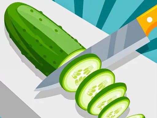 Chop slice - game thumbnail image