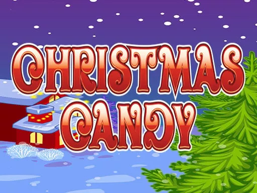 Chrismass Candy HD - game thumbnail image