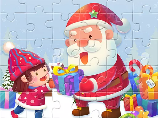 Christmas 2021 Puzzle - game thumbnail image