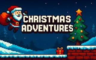 Christmas Adventures - game thumbnail image