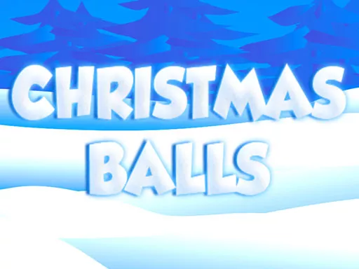 Christmas Balls HD - game thumbnail image