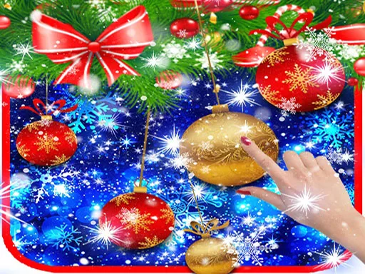 Christmas Balls - game thumbnail image