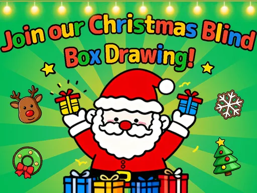 Christmas Blind Box‌ - game thumbnail image