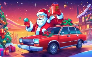 Christmas Brain Teasers - game thumbnail image