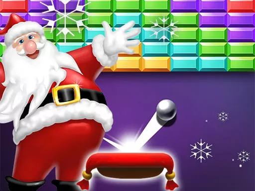Christmas Bricks - game thumbnail image
