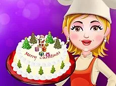 Christmas Cake - game thumbnail image
