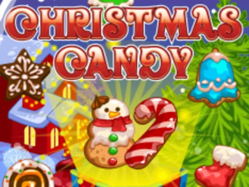 Christmas Candy - game thumbnail image