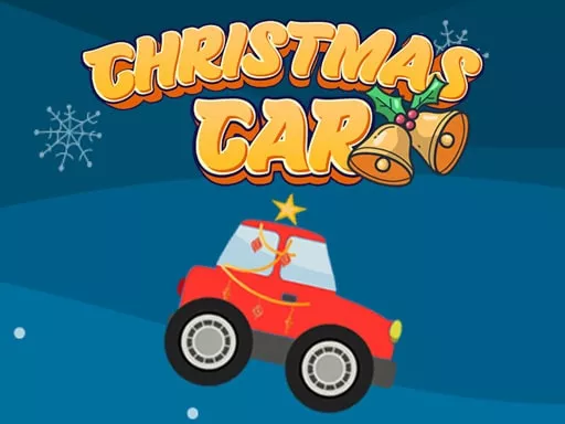 Christmas Car - game thumbnail image