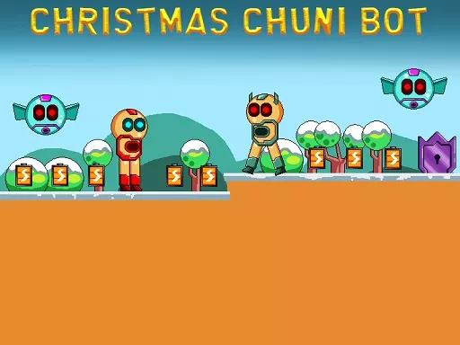 Christmas Chuni Bot - game thumbnail image