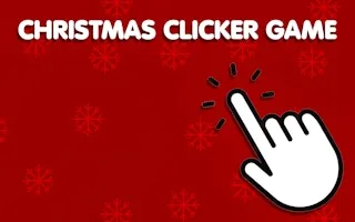 Christmas Clicker Game - game thumbnail image