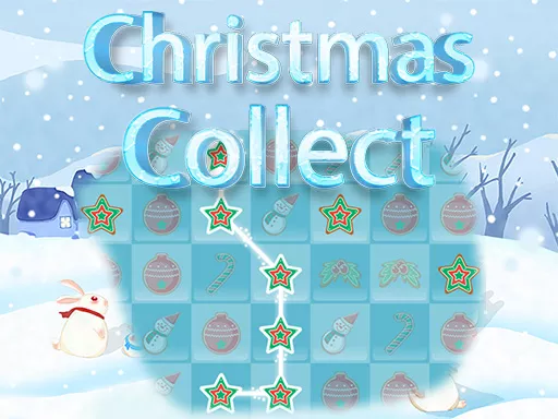 Christmas Collect - game thumbnail image