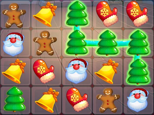 Christmas Connect - game thumbnail image