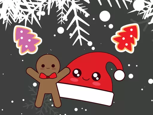 Christmas Cookies Match 3 - game thumbnail image