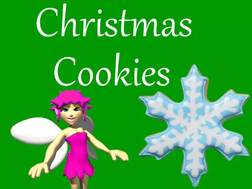 Christmas Cookies - game thumbnail image