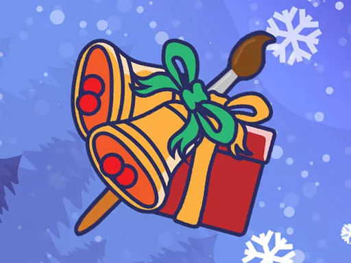 Christmas Craft Coloring - game thumbnail image