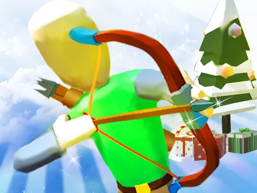 Christmas Defense For Gifts - game thumbnail image