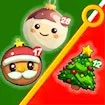 Christmas Drop - Merge Game game thumbnail image