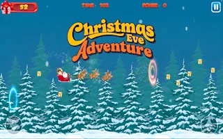 Christmas Eve Adventure - game thumbnail image