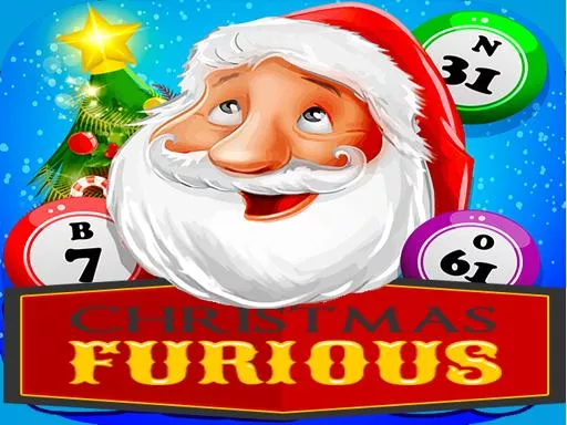 Christmas Furious - game thumbnail image